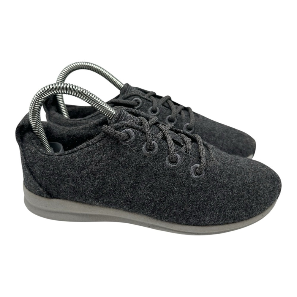 Bobs Skechers Phresh-Lil Flash Shoes Women's Size 7 Charcoal Grey Sneakers 31410